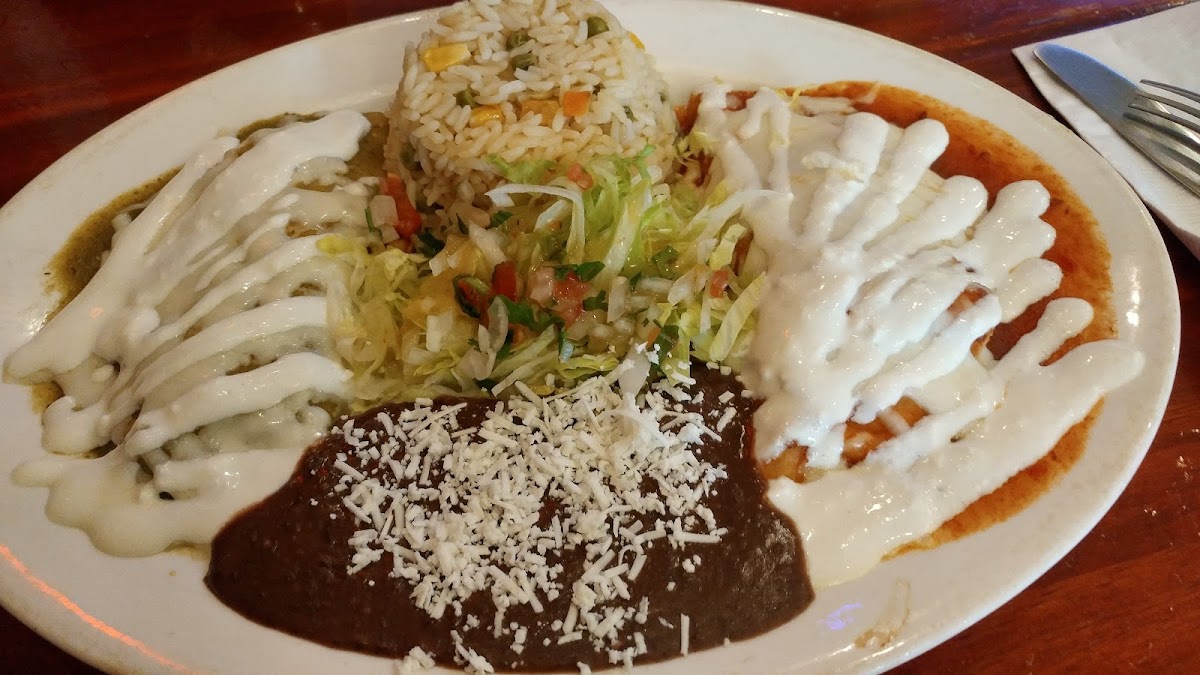 All Day - Tacos